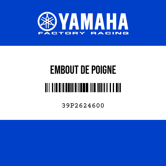 EMBOUT DE POIGNE