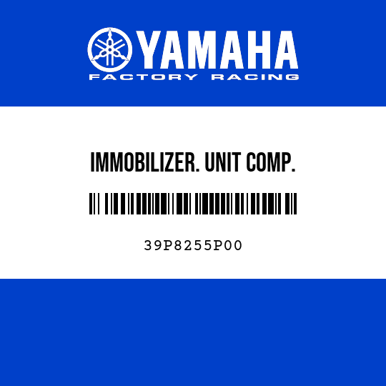 IMMOBILIZER. UNIT COMP.