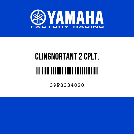 CLINGNORTANT 2 CPLT.