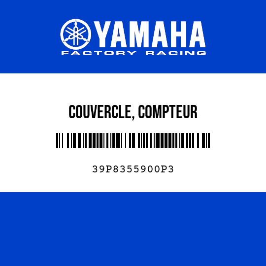 COUVERCLE, COMPTEUR