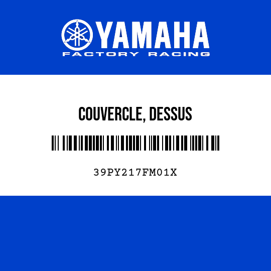 COUVERCLE, DESSUS