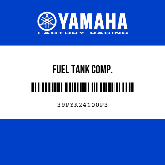 FUEL TANK COMP.