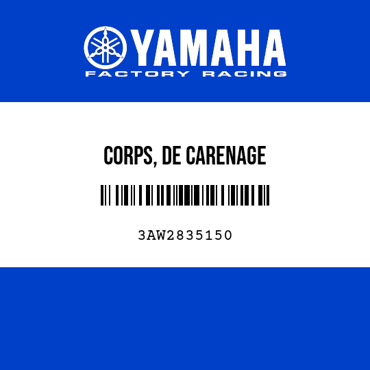 CORPS, DE CARENAGE