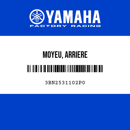 MOYEU, ARRIERE
