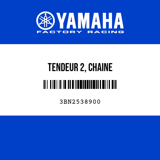 TENDEUR 2, CHAINE