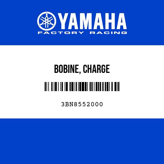 BOBINE, CHARGE