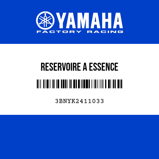 RESERVOIRE A ESSENCE