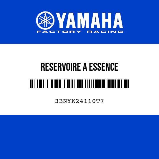RESERVOIRE A ESSENCE