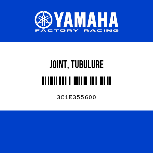 JOINT, TUBULURE