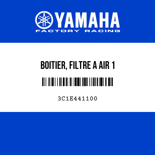 BOITIER, FILTRE A AIR 1