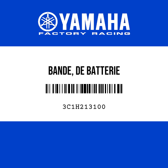 BANDE, DE BATTERIE