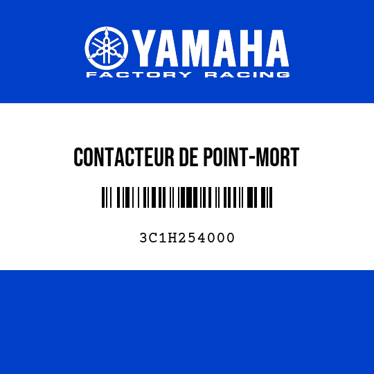 CONTACTEUR DE POINT-MORT