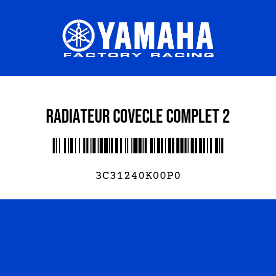 RADIATEUR COVECLE COMPLET 2