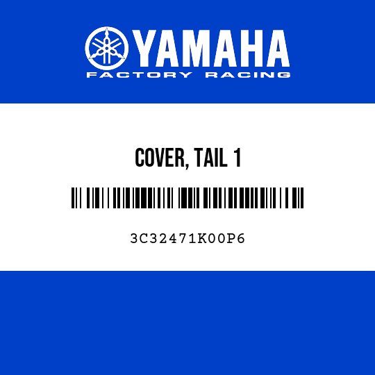 COVER, TAIL 1