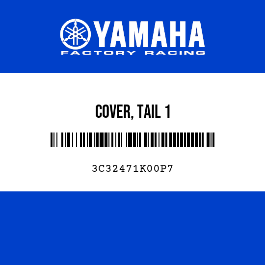 COVER, TAIL 1