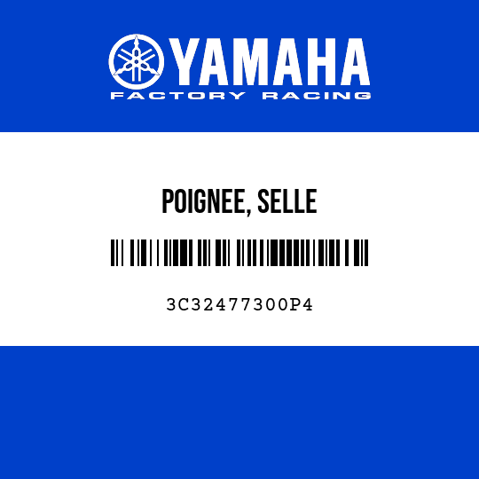 POIGNEE, SELLE