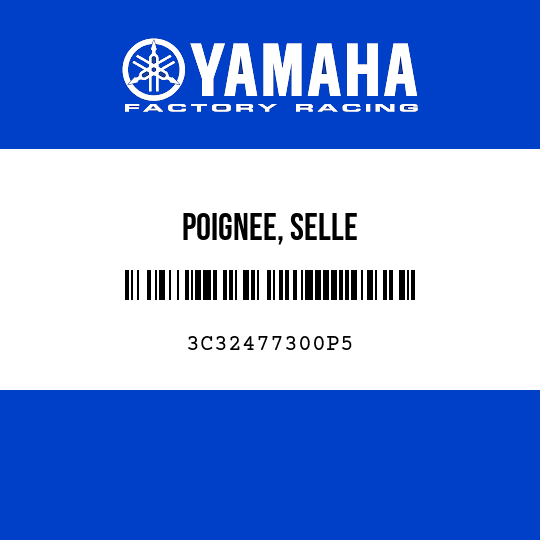 POIGNEE, SELLE