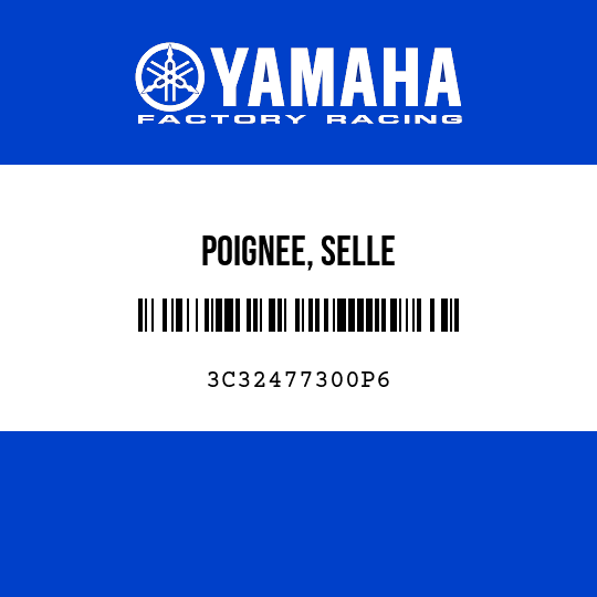 POIGNEE, SELLE