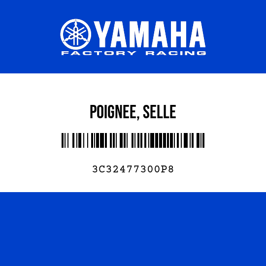 POIGNEE, SELLE