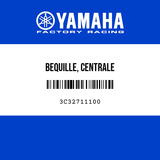 BEQUILLE, CENTRALE