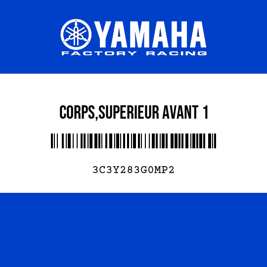 CORPS,SUPERIEUR AVANT 1