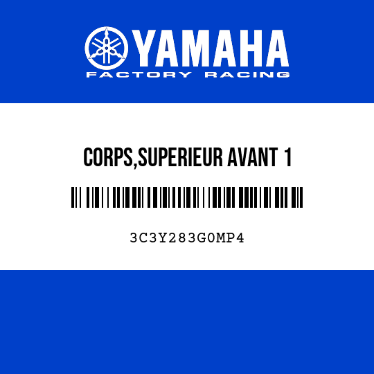 CORPS,SUPERIEUR AVANT 1