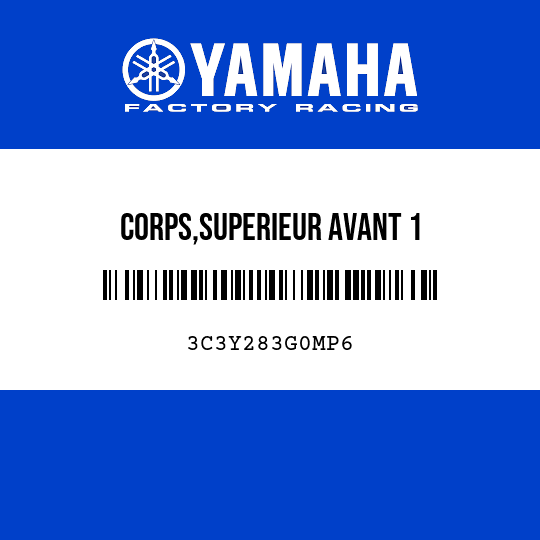 CORPS,SUPERIEUR AVANT 1