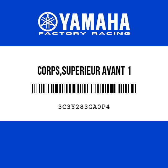 CORPS,SUPERIEUR AVANT 1