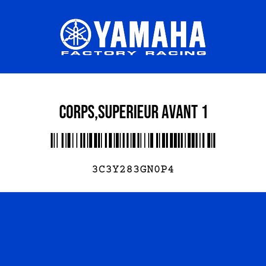 CORPS,SUPERIEUR AVANT 1