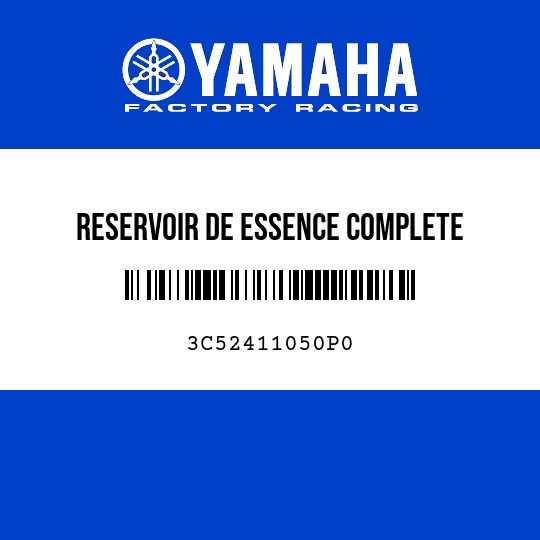 RESERVOIR DE ESSENCE COMPLETE