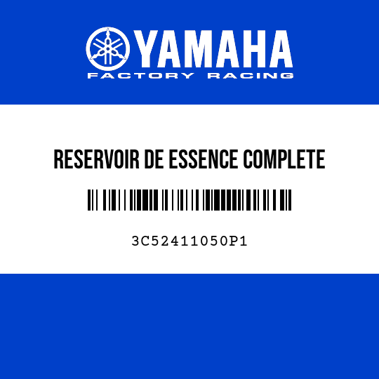 RESERVOIR DE ESSENCE COMPLETE