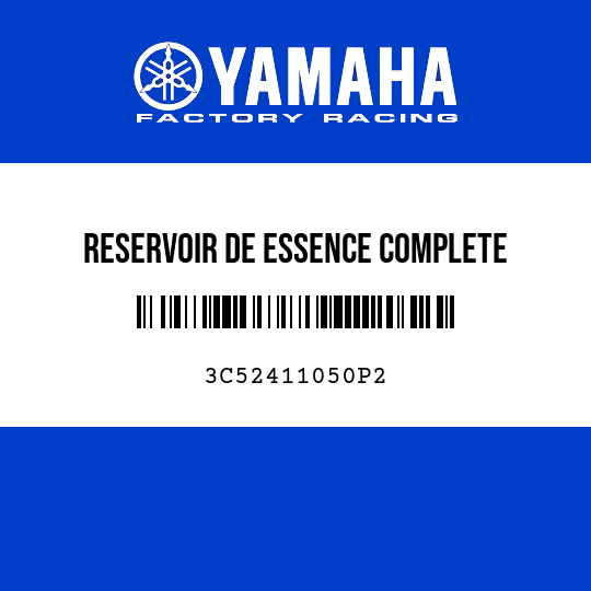 RESERVOIR DE ESSENCE COMPLETE