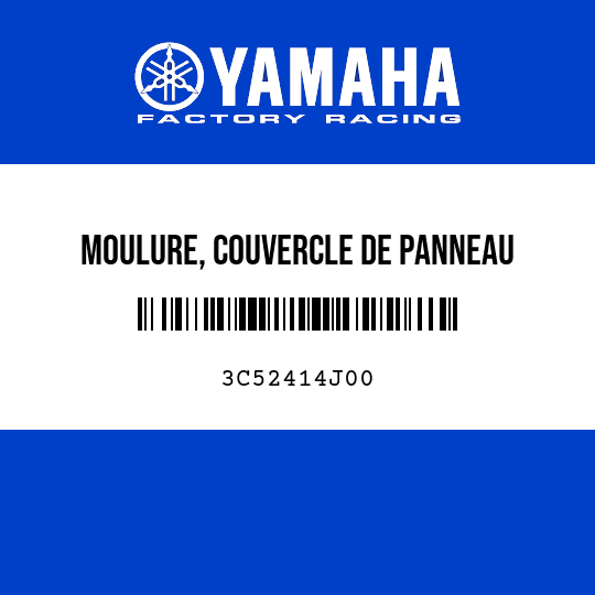 MOULURE, COUVERCLE DE PANNEAU