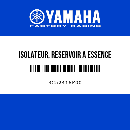 ISOLATEUR, RESERVOIR A ESSENCE