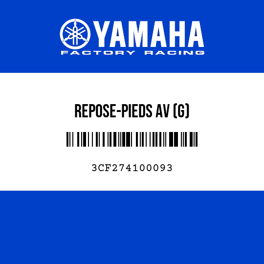 REPOSE-PIEDS AV (G)