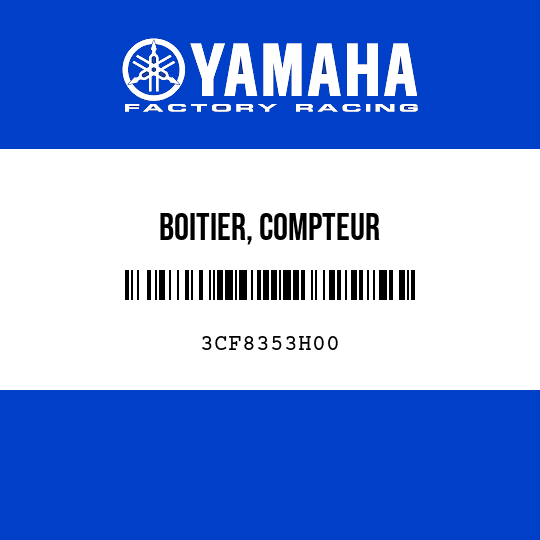 BOITIER, COMPTEUR