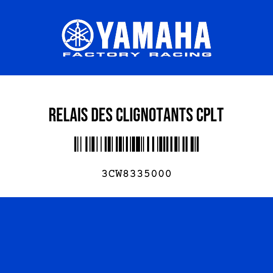 RELAIS DES CLIGNOTANTS CPLT