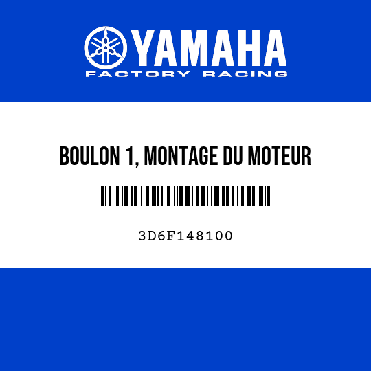 BOULON 1, MONTAGE DU MOTEUR