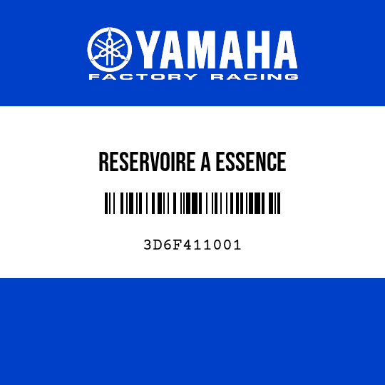 RESERVOIRE A ESSENCE