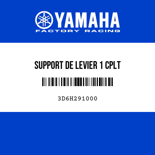 SUPPORT DE LEVIER 1 CPLT