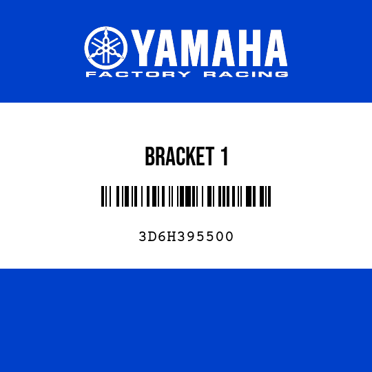 BRACKET 1