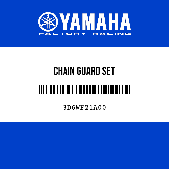 CHAIN GUARD SET