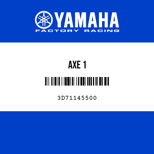 AXE 1