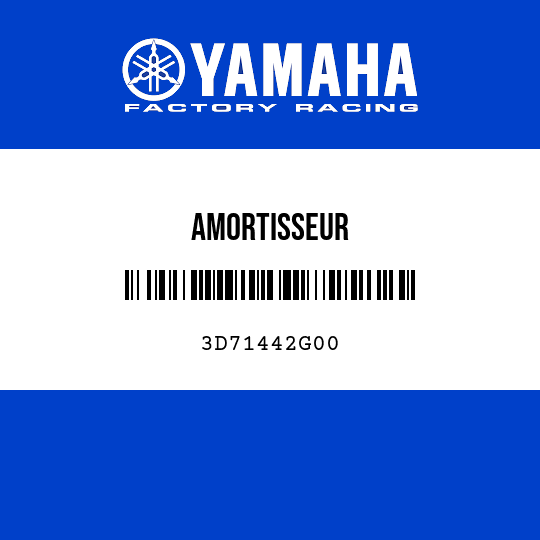 AMORTISSEUR