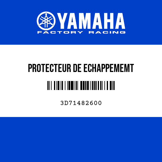PROTECTEUR DE ECHAPPEMEMT