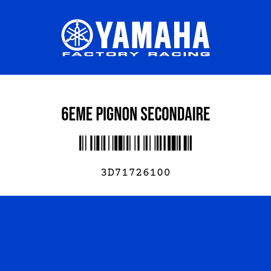 6EME PIGNON SECONDAIRE