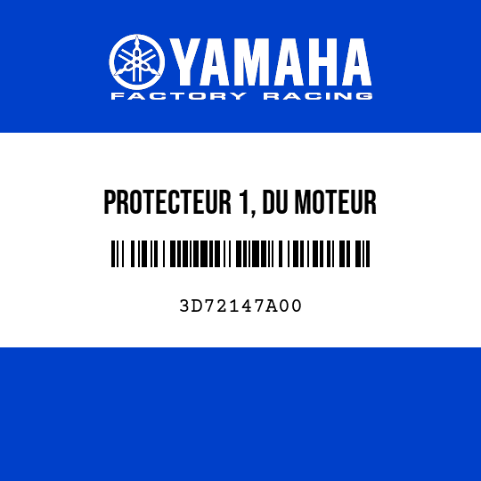 PROTECTEUR 1, DU MOTEUR