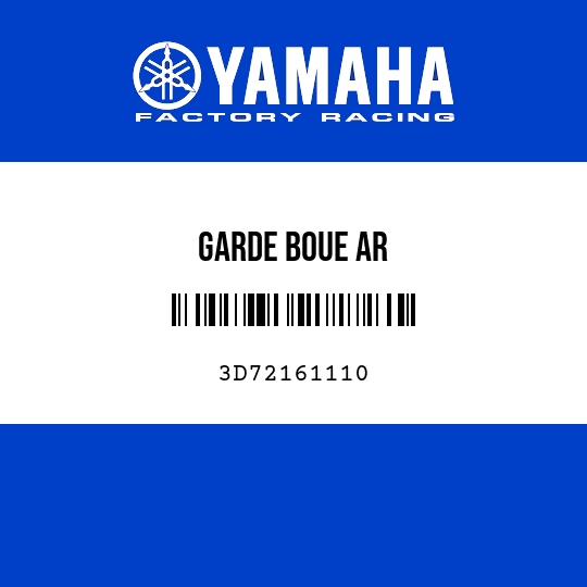 GARDE BOUE AR
