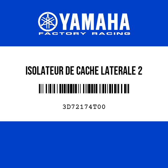 ISOLATEUR DE CACHE LATERALE 2