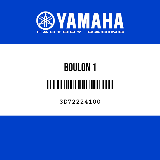 BOULON 1